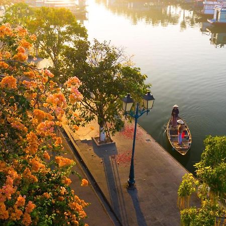 Kiman Hoi An Hotel מראה חיצוני תמונה