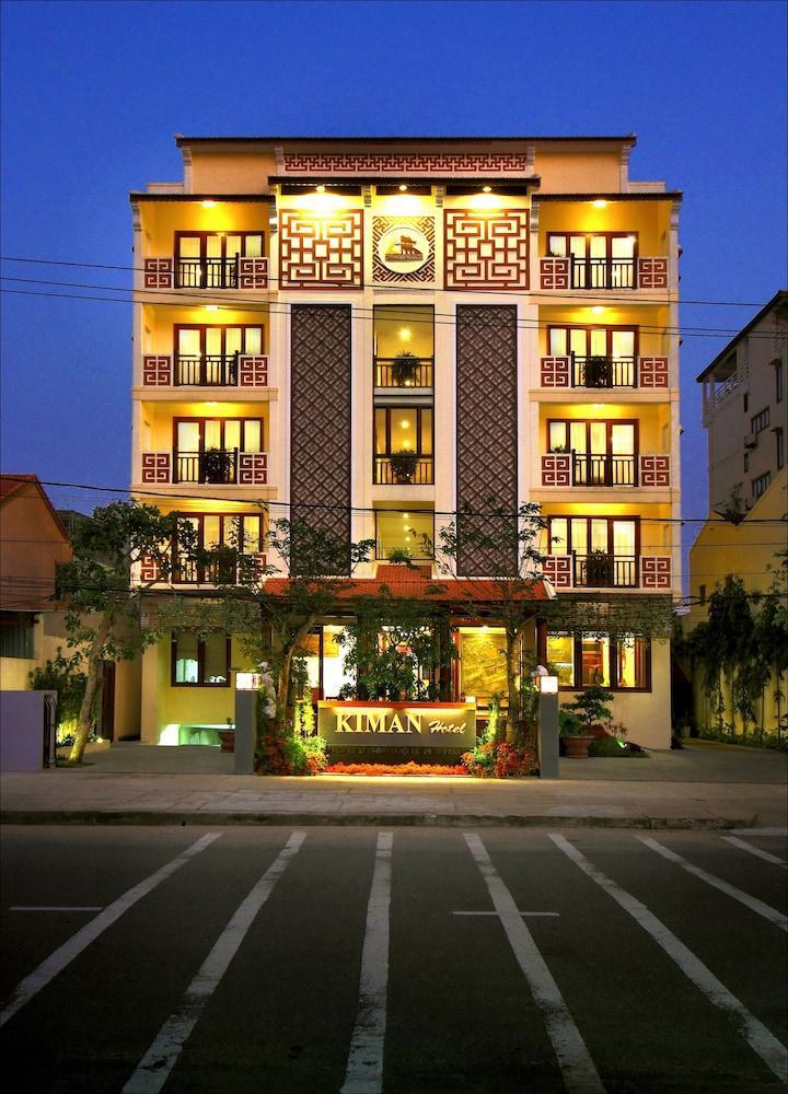 Kiman Hoi An Hotel מראה חיצוני תמונה