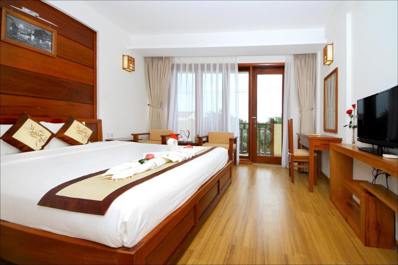 Kiman Hoi An Hotel מראה חיצוני תמונה