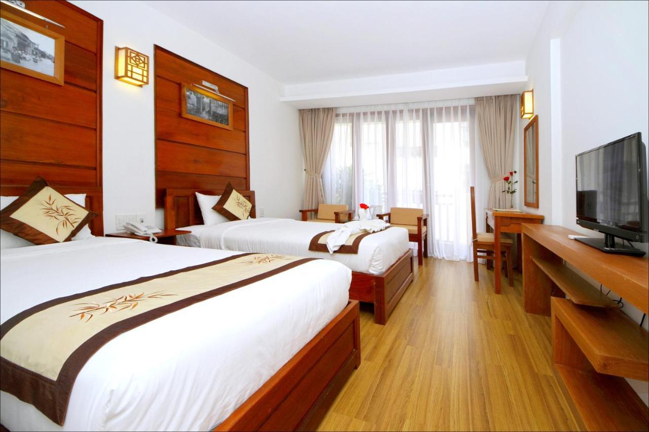Kiman Hoi An Hotel מראה חיצוני תמונה