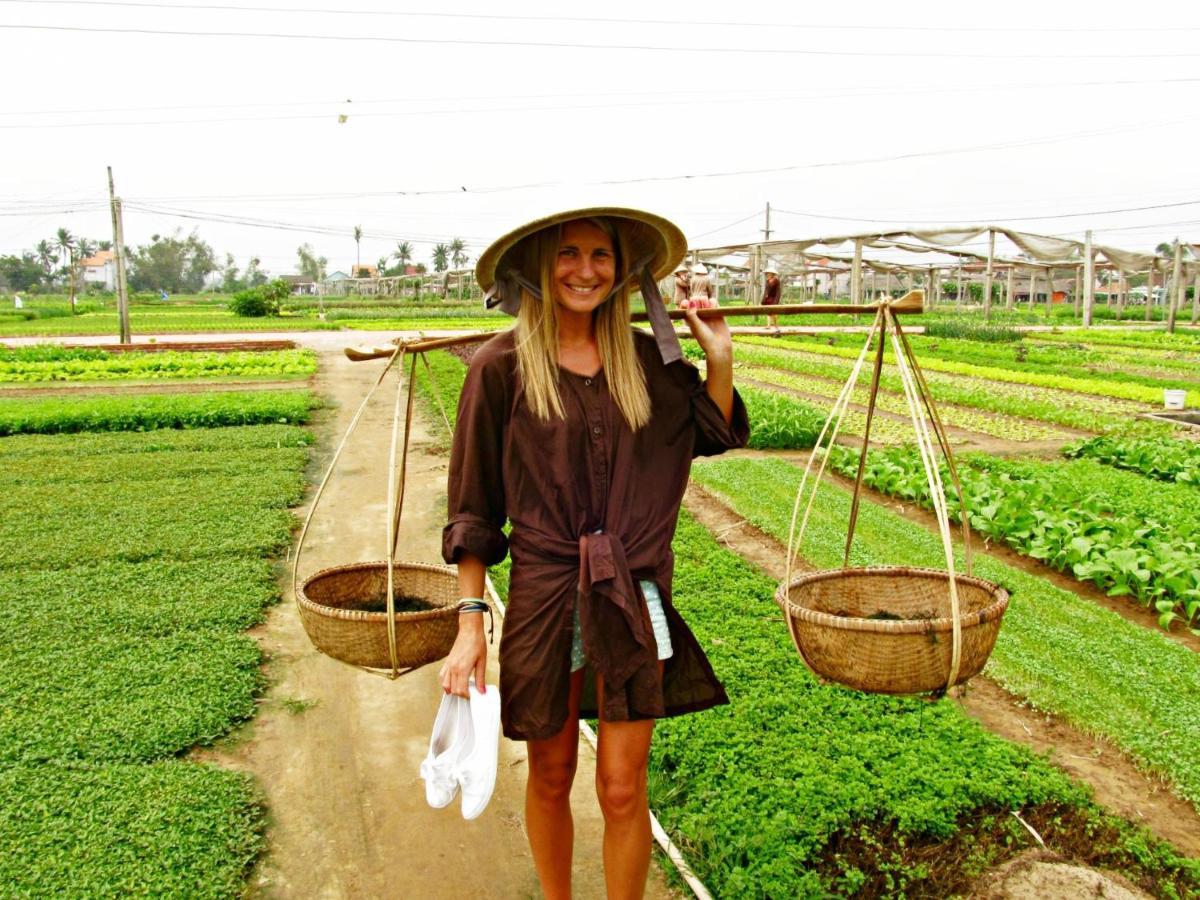 Kiman Hoi An Hotel מראה חיצוני תמונה