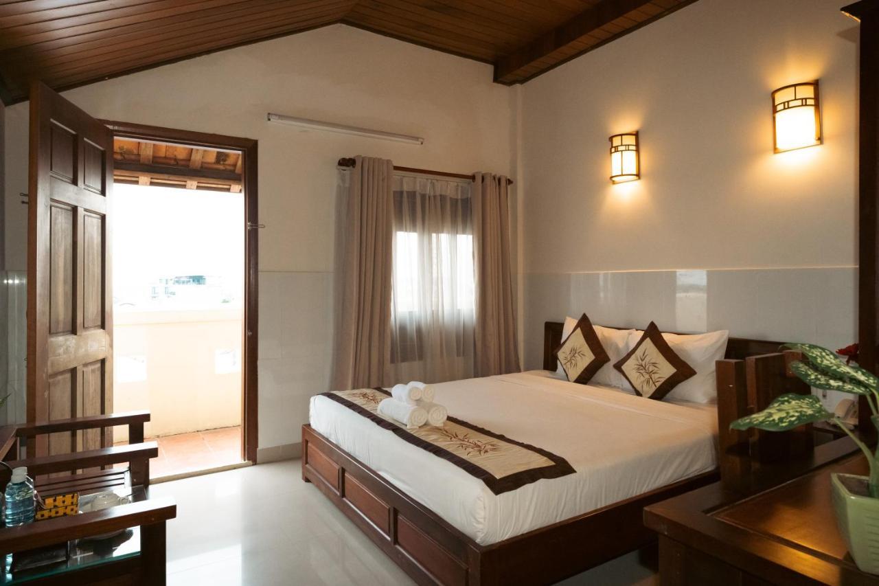 Kiman Hoi An Hotel חדר תמונה