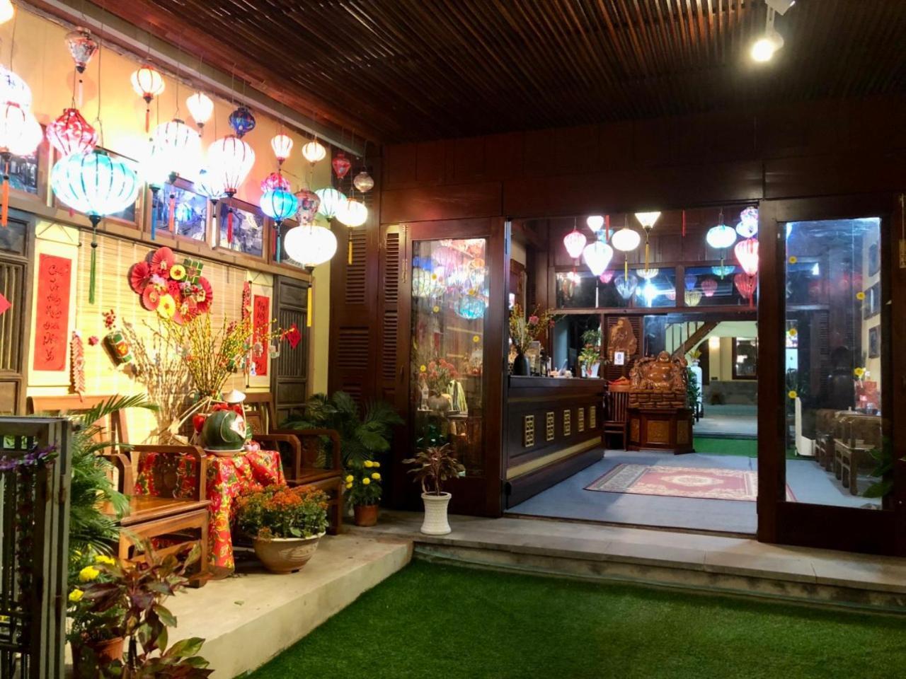 Kiman Hoi An Hotel מראה חיצוני תמונה