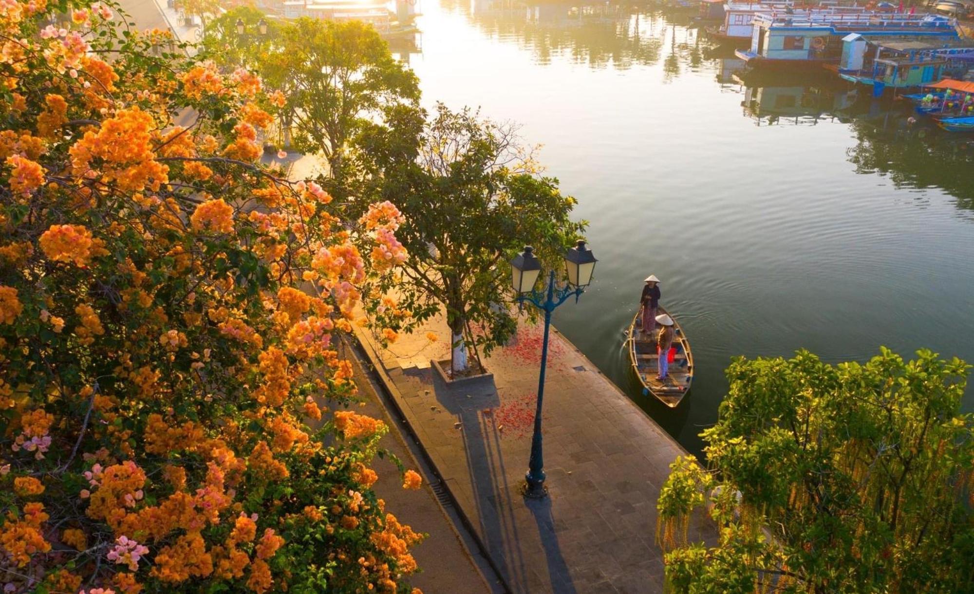 Kiman Hoi An Hotel מראה חיצוני תמונה