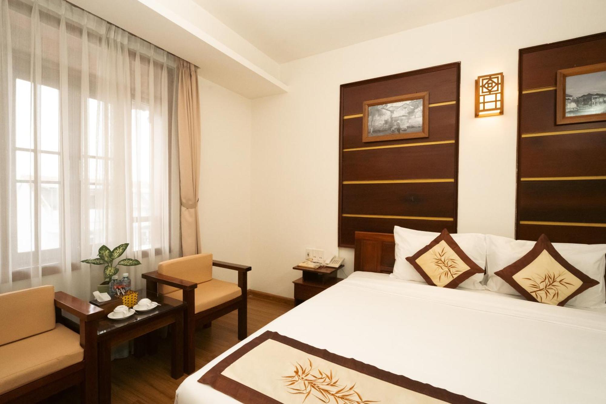Kiman Hoi An Hotel חדר תמונה