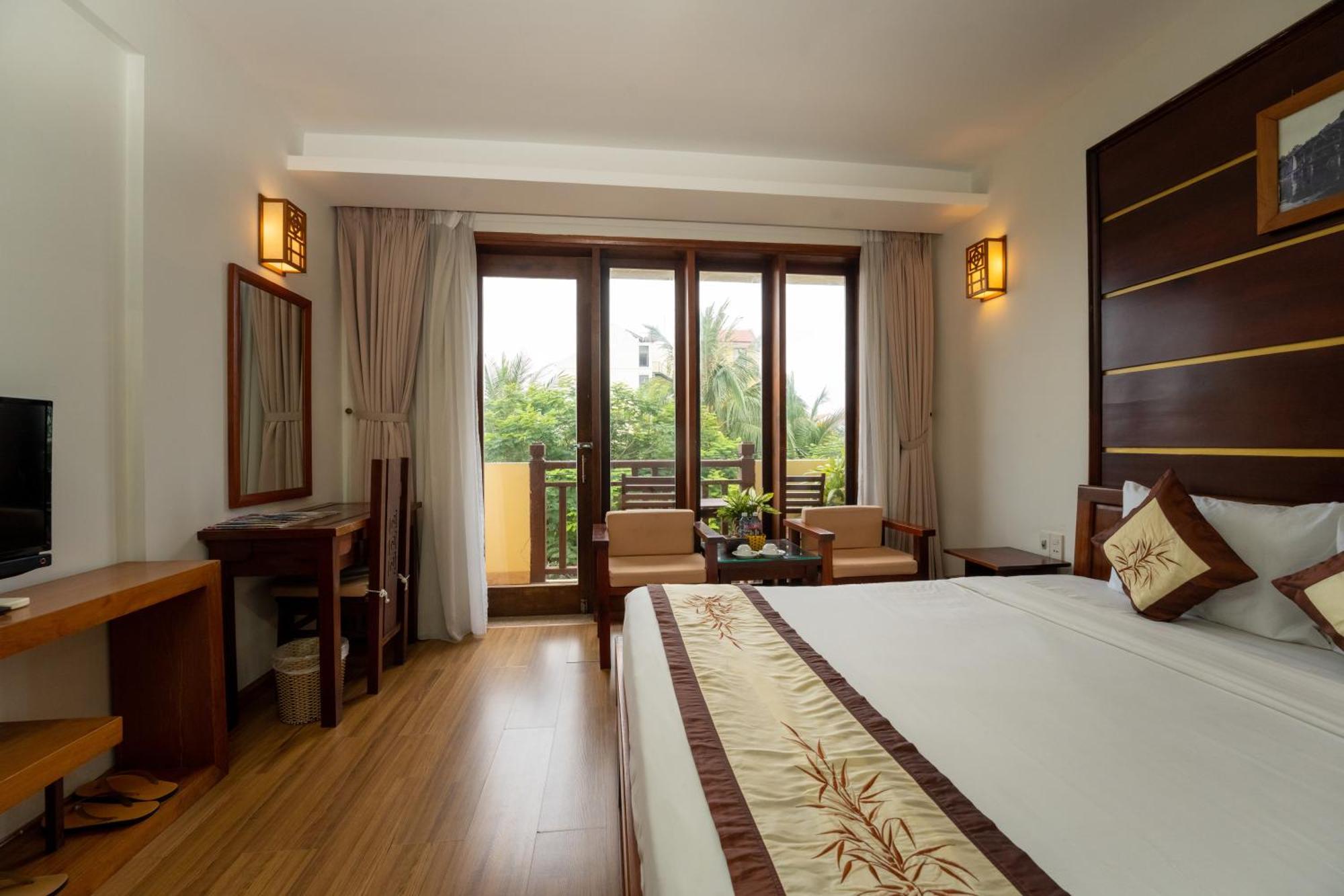 Kiman Hoi An Hotel חדר תמונה