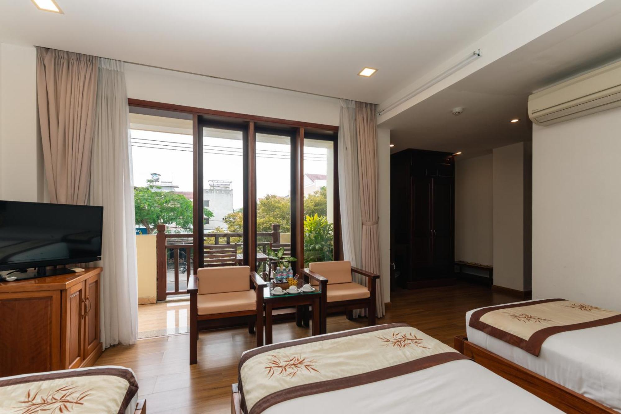 Kiman Hoi An Hotel חדר תמונה