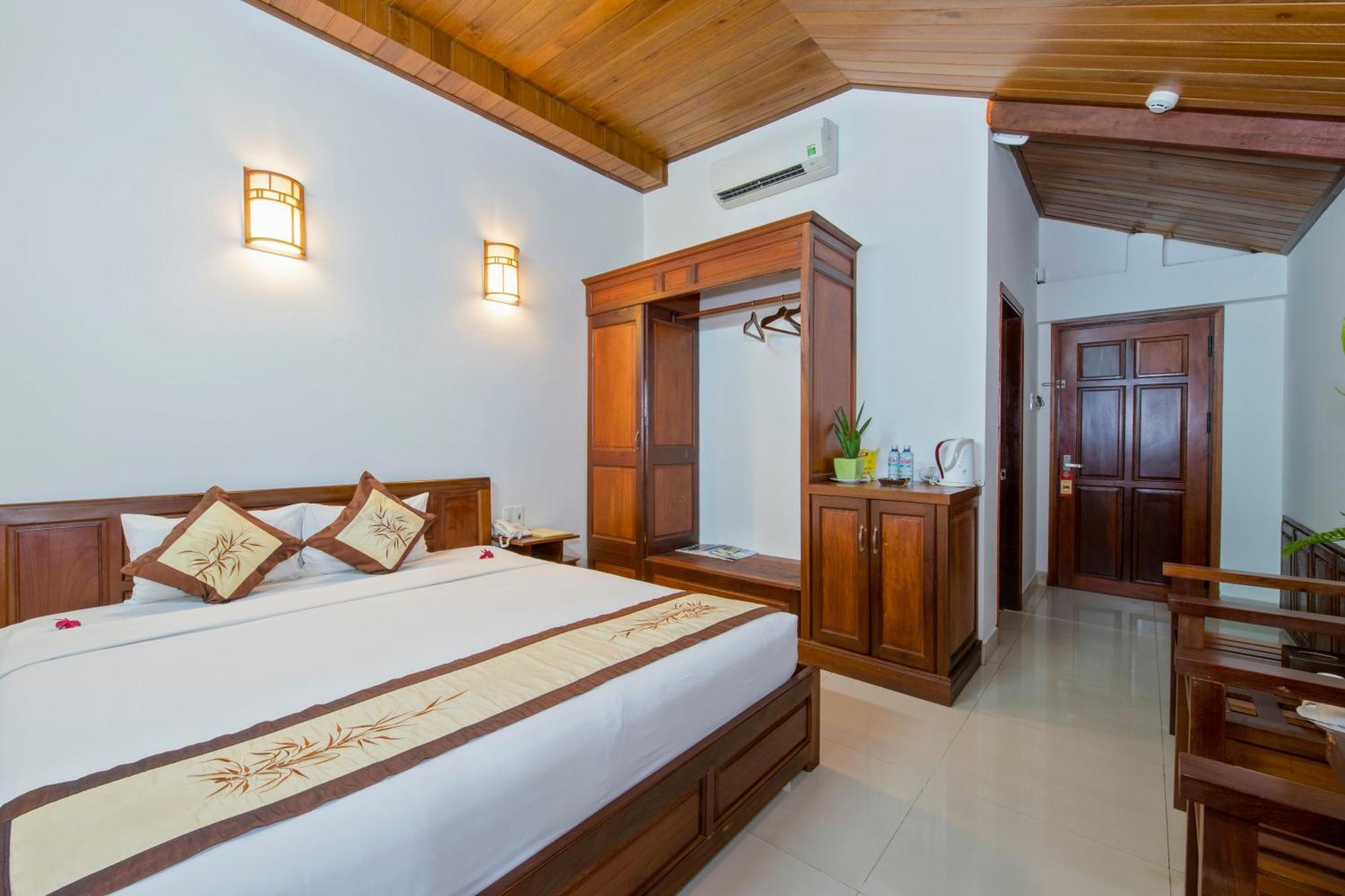 Kiman Hoi An Hotel חדר תמונה