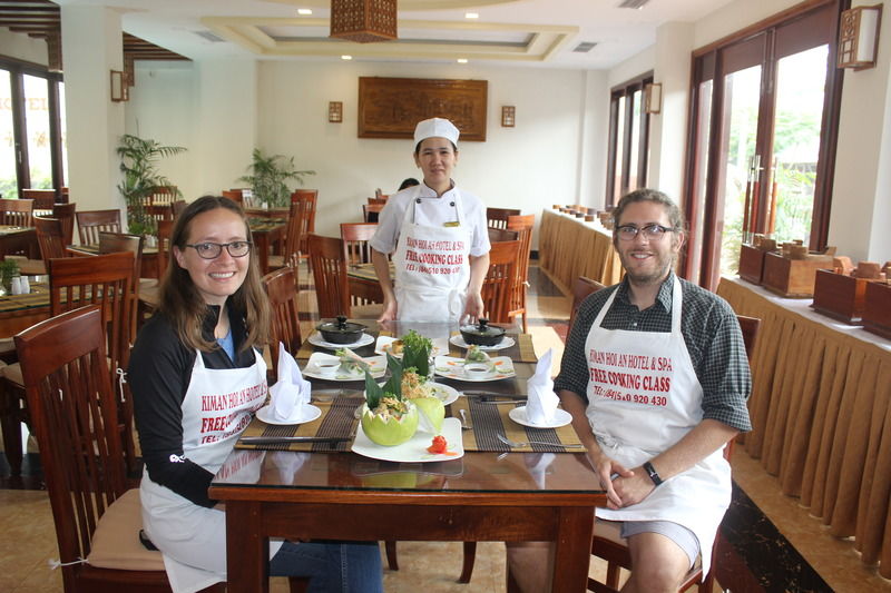 Kiman Hoi An Hotel מראה חיצוני תמונה