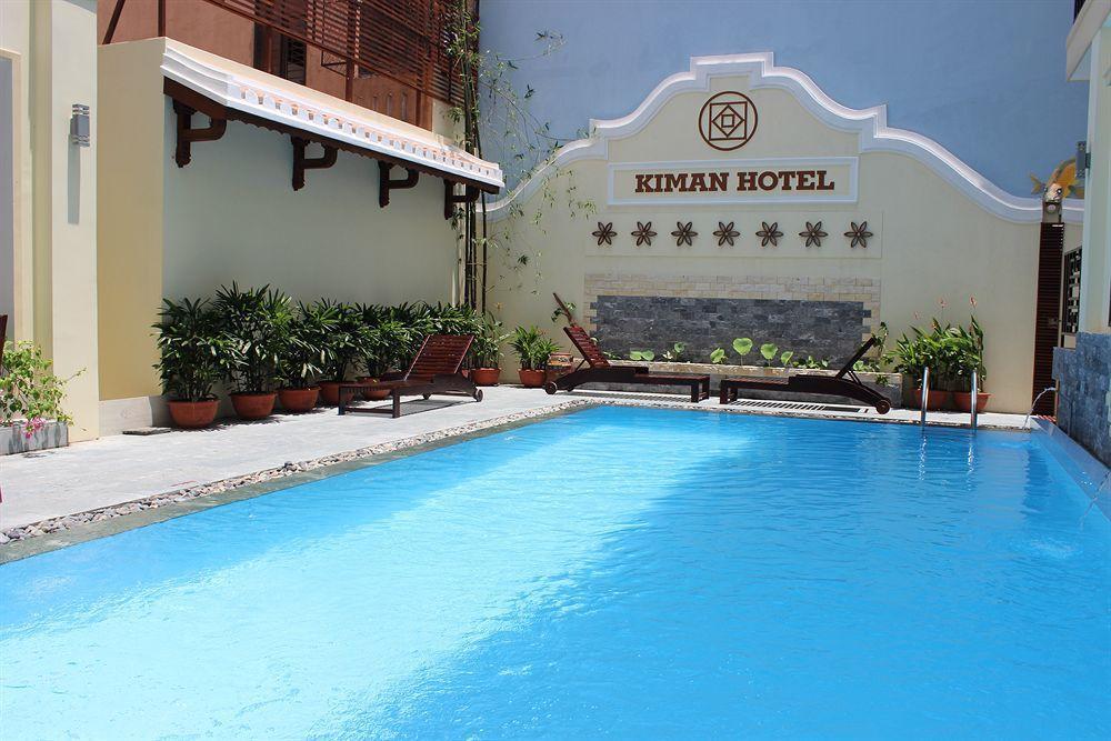 Kiman Hoi An Hotel מראה חיצוני תמונה