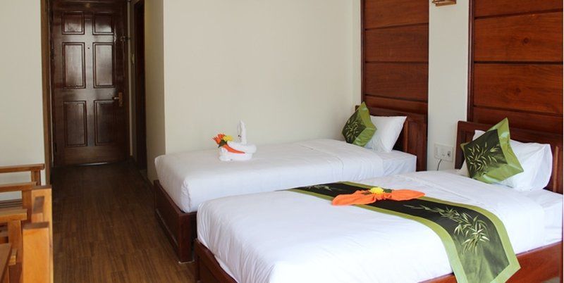 Kiman Hoi An Hotel מראה חיצוני תמונה