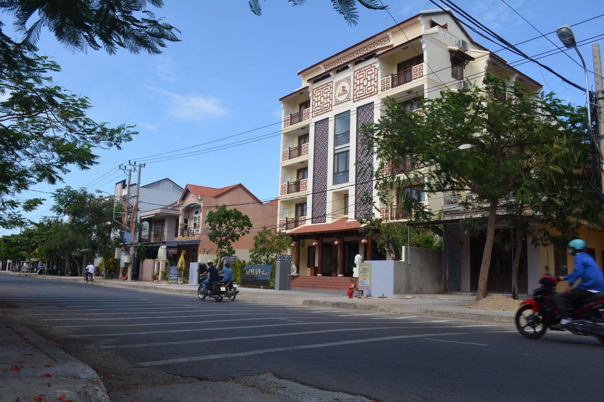 Kiman Hoi An Hotel מראה חיצוני תמונה