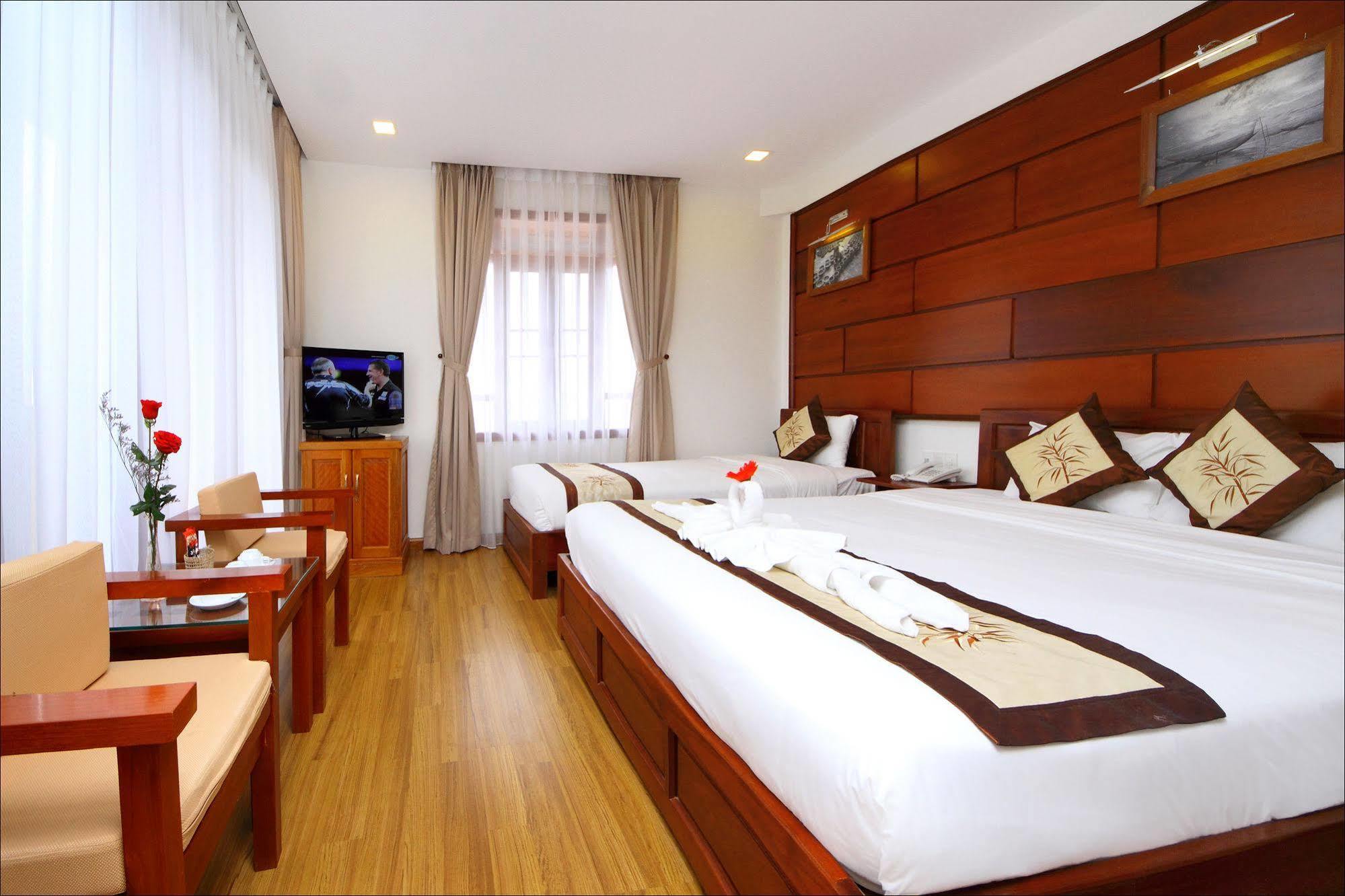 Kiman Hoi An Hotel מראה חיצוני תמונה