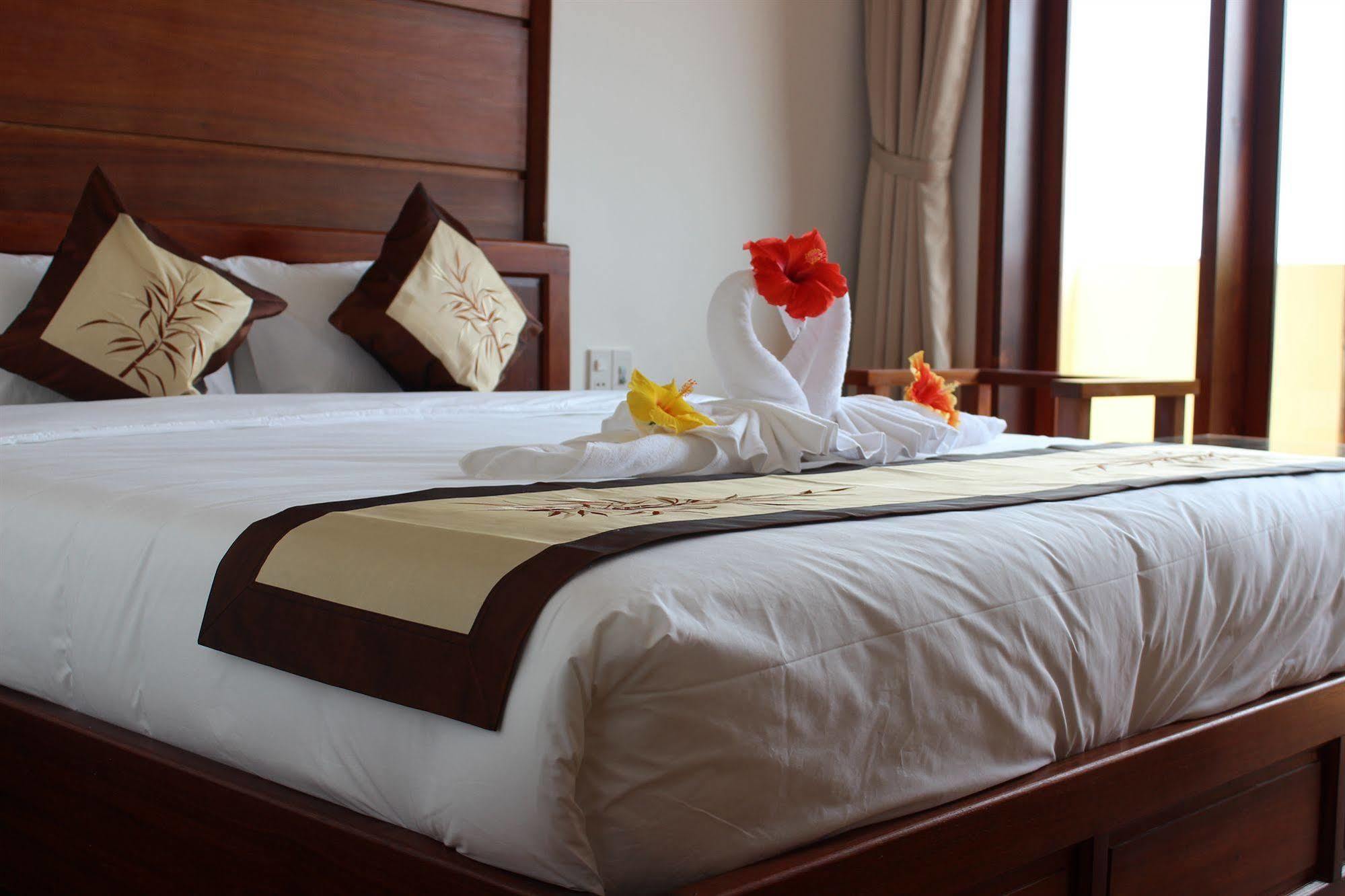 Kiman Hoi An Hotel מראה חיצוני תמונה