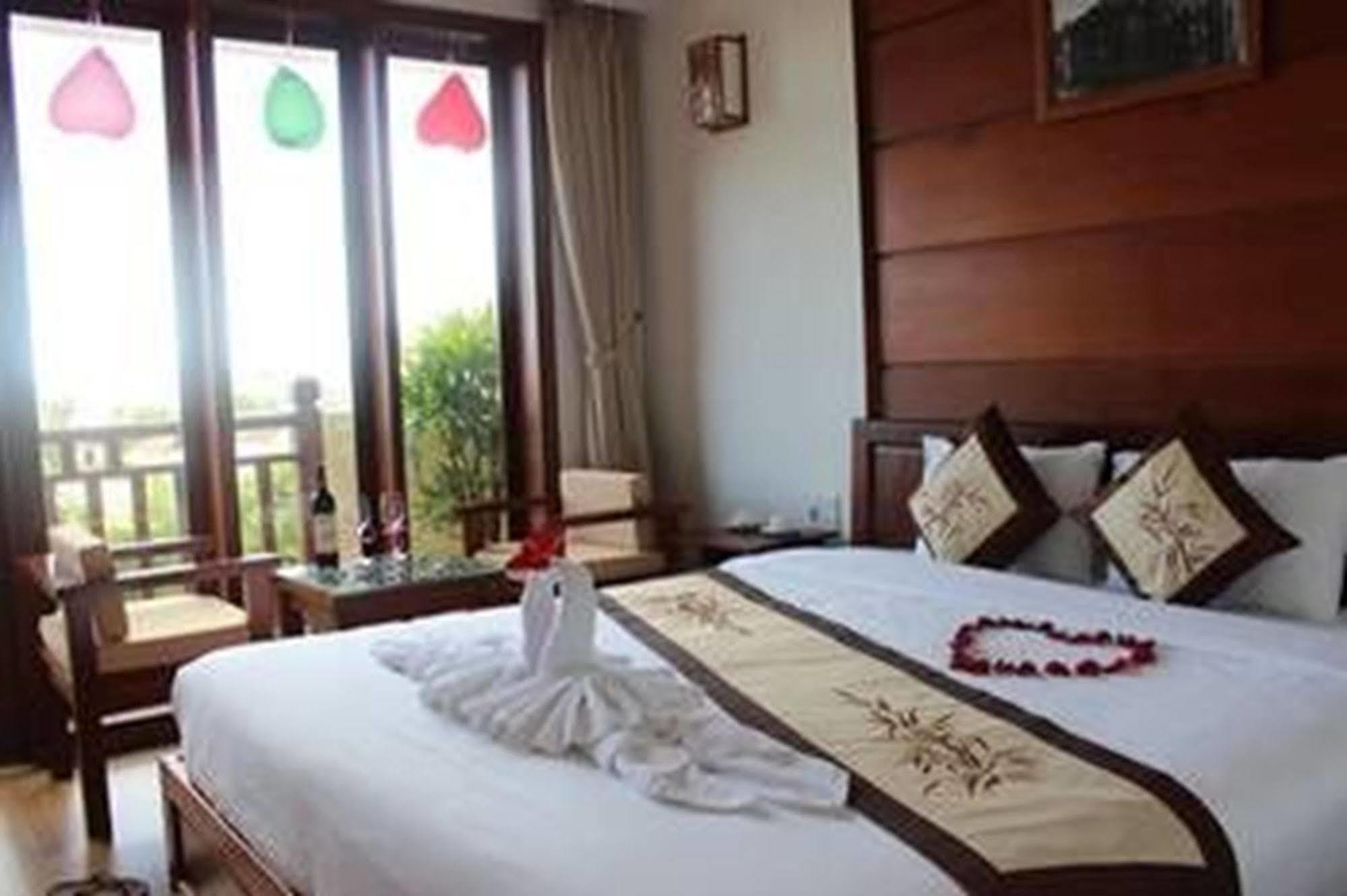 Kiman Hoi An Hotel מראה חיצוני תמונה