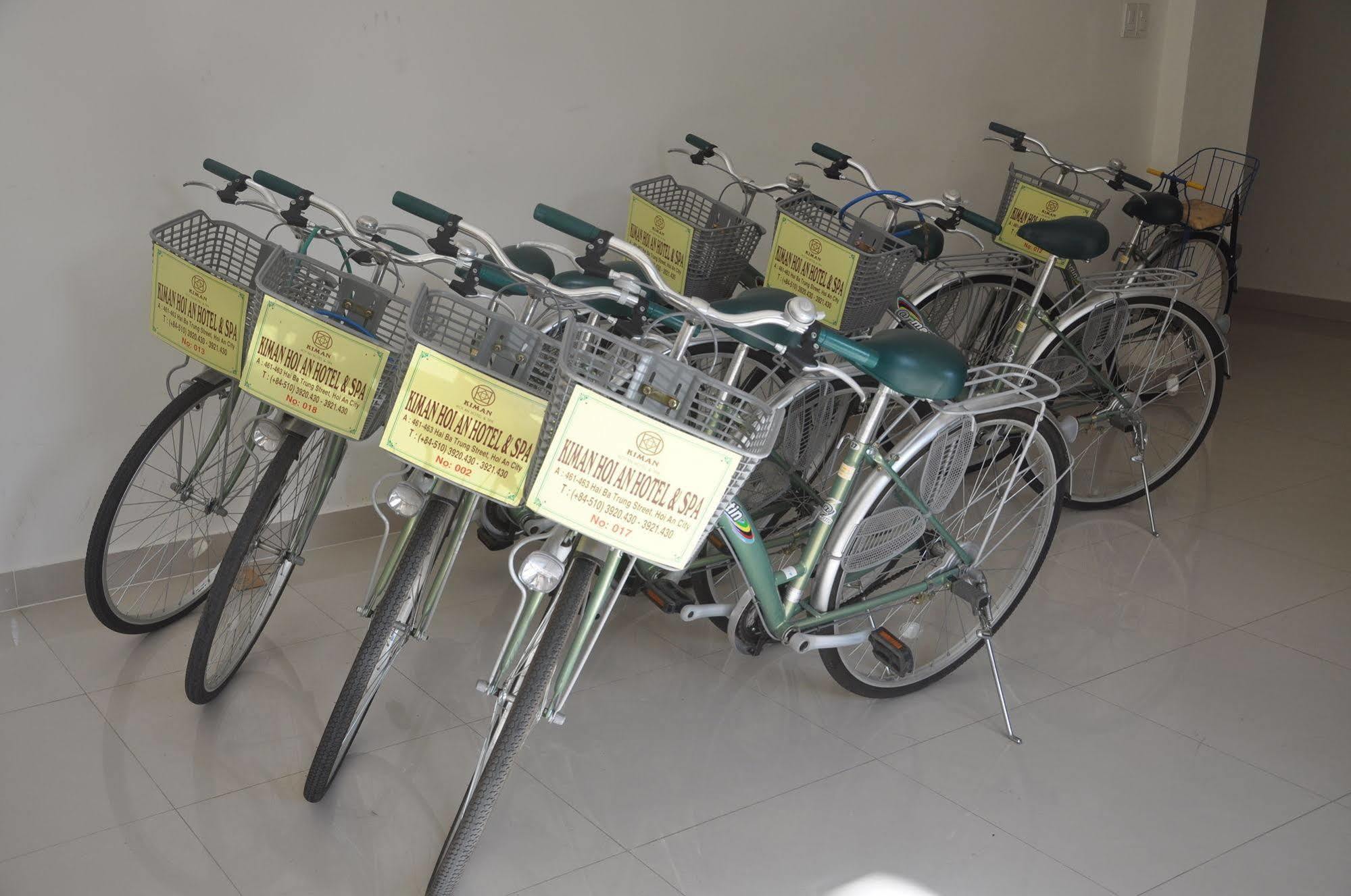 Kiman Hoi An Hotel מראה חיצוני תמונה