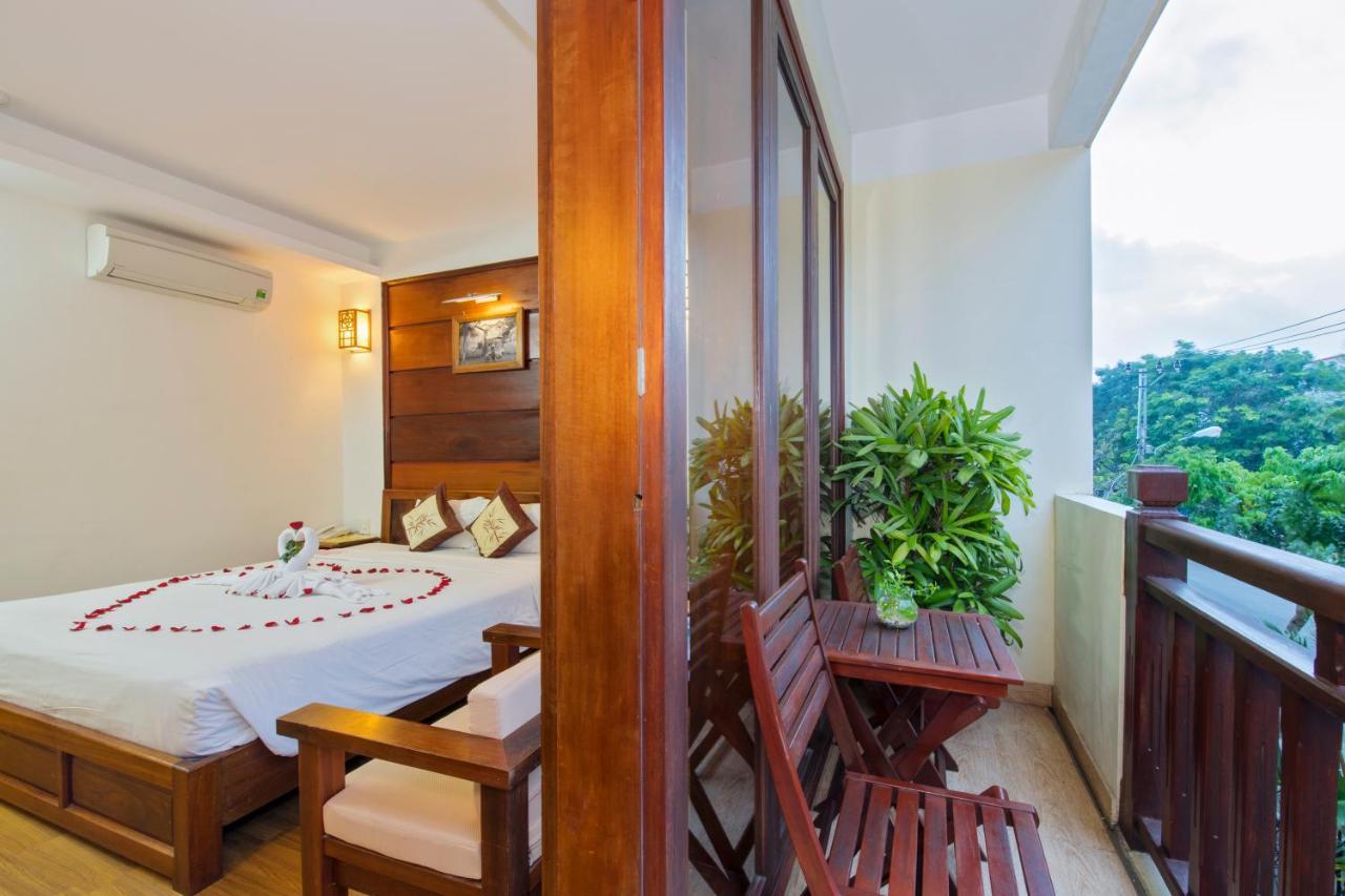 Kiman Hoi An Hotel מראה חיצוני תמונה