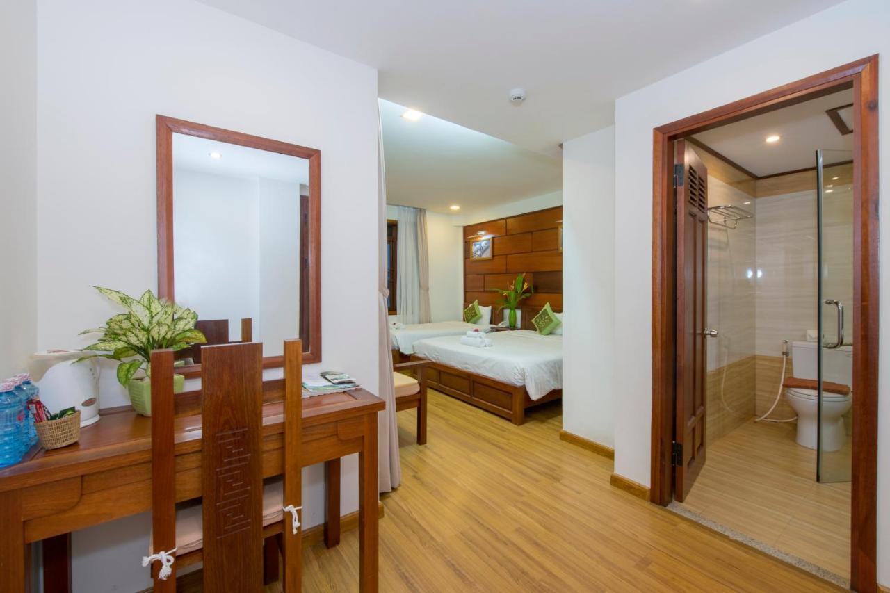 Kiman Hoi An Hotel מראה חיצוני תמונה