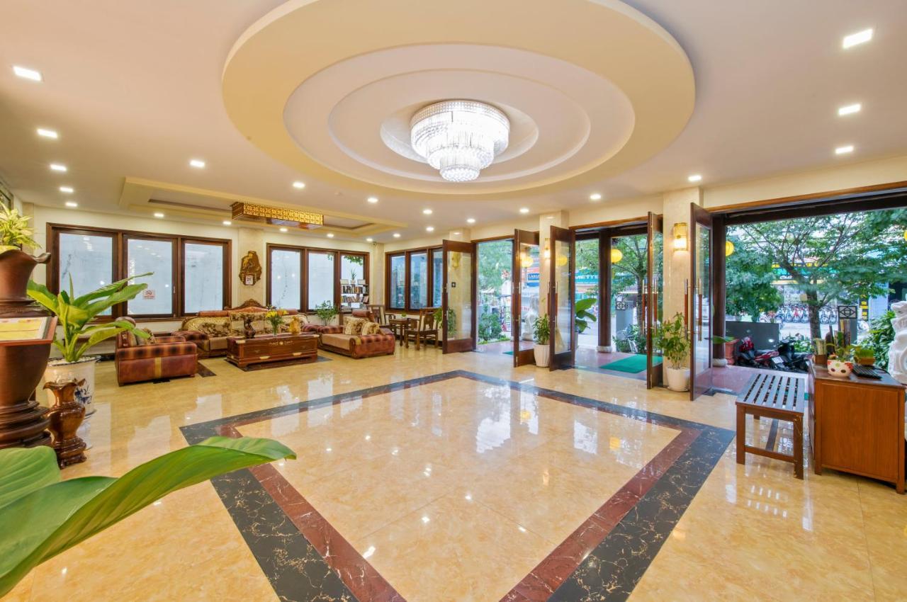 Kiman Hoi An Hotel מראה חיצוני תמונה