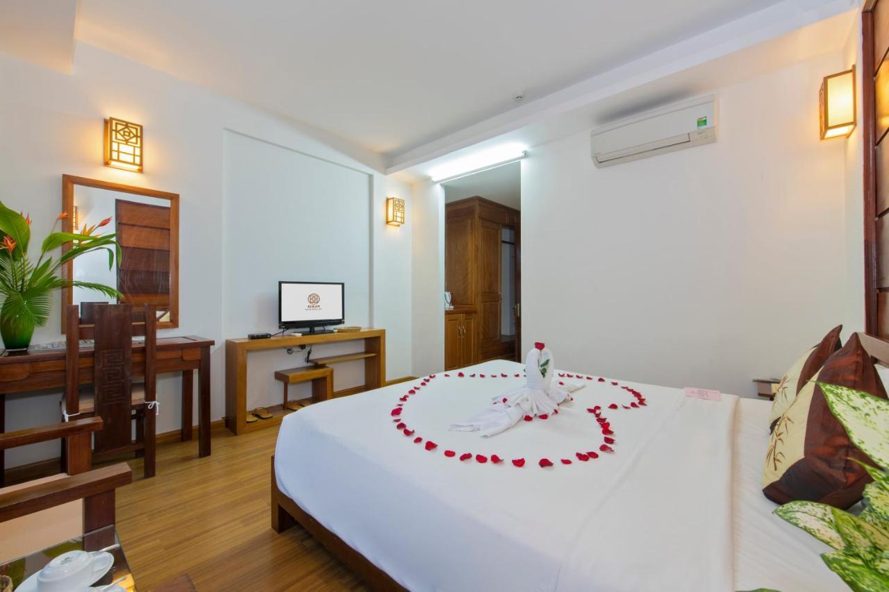 Kiman Hoi An Hotel מראה חיצוני תמונה