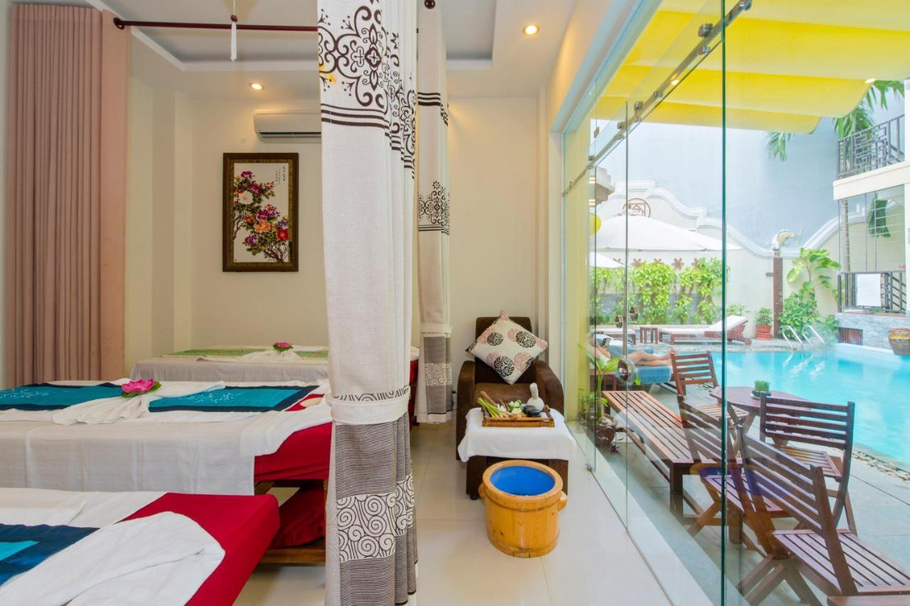 Kiman Hoi An Hotel מראה חיצוני תמונה