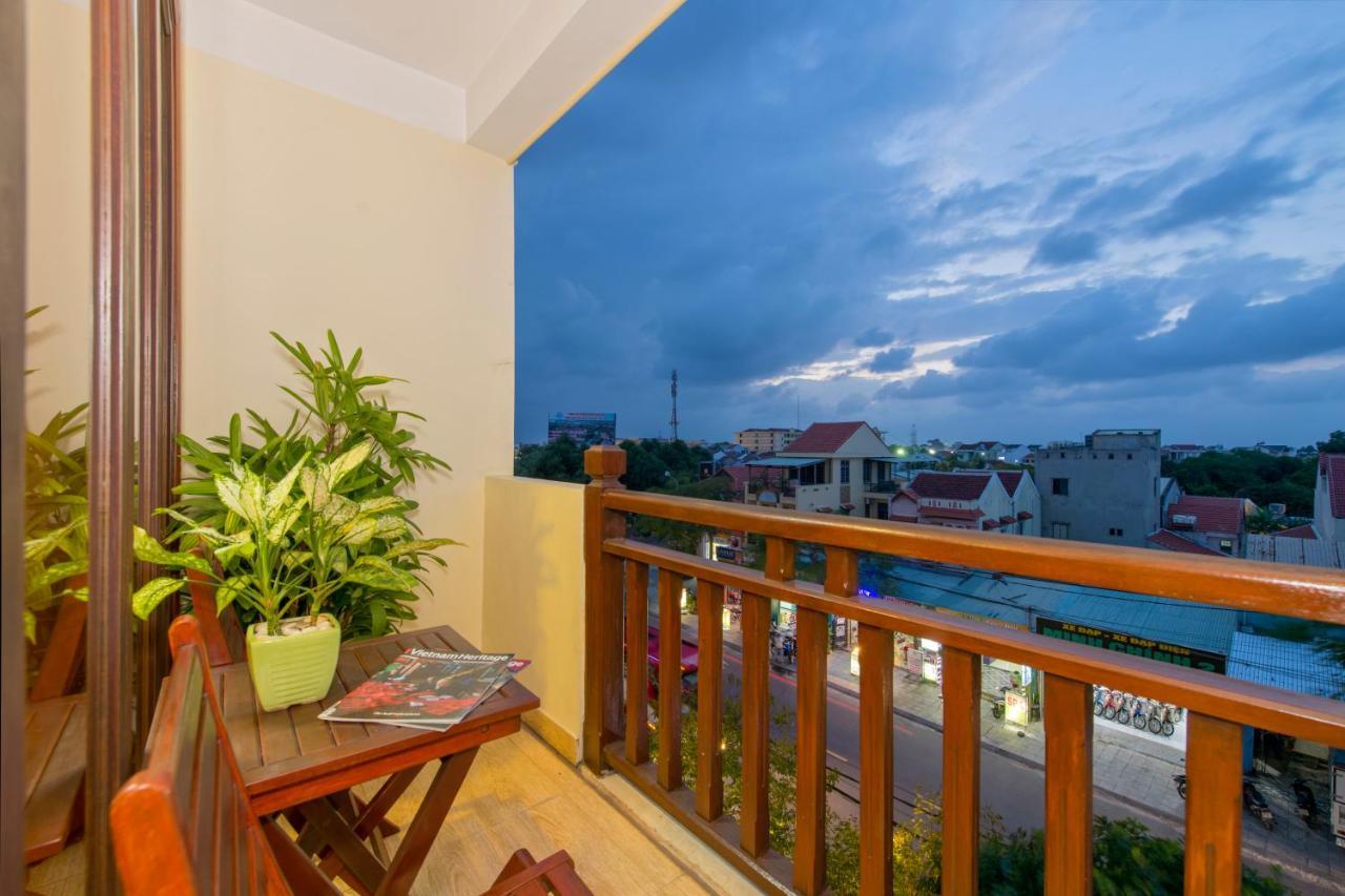 Kiman Hoi An Hotel מראה חיצוני תמונה