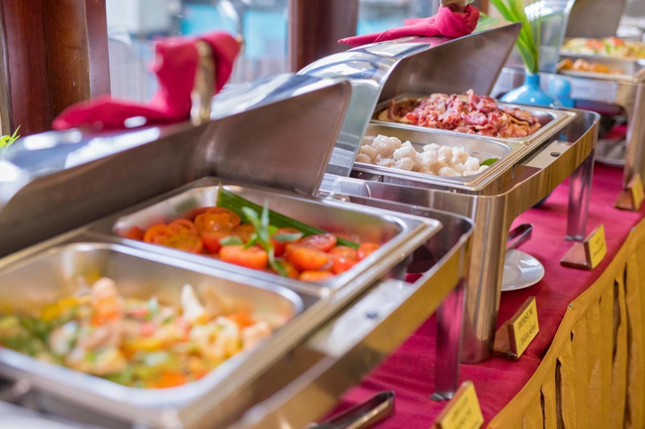 Kiman Hoi An Hotel מראה חיצוני תמונה