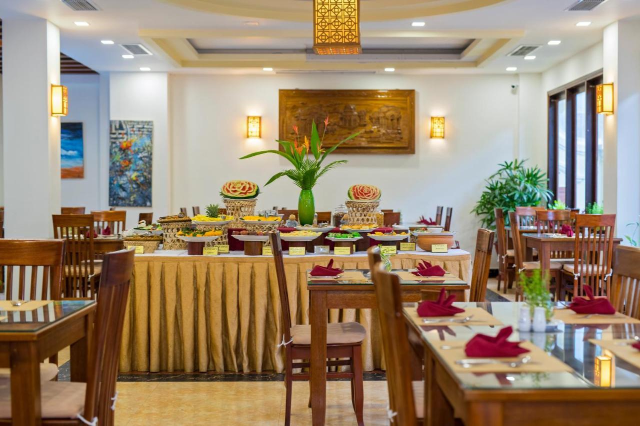 Kiman Hoi An Hotel מראה חיצוני תמונה