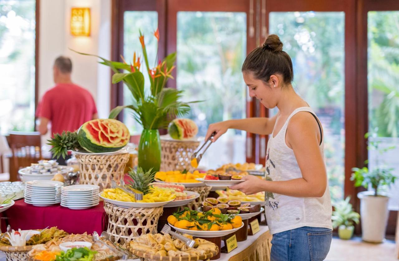 Kiman Hoi An Hotel מראה חיצוני תמונה