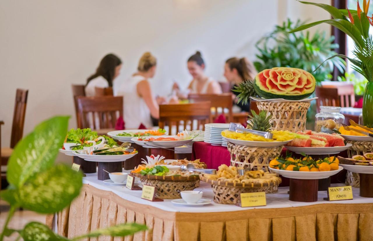 Kiman Hoi An Hotel מראה חיצוני תמונה