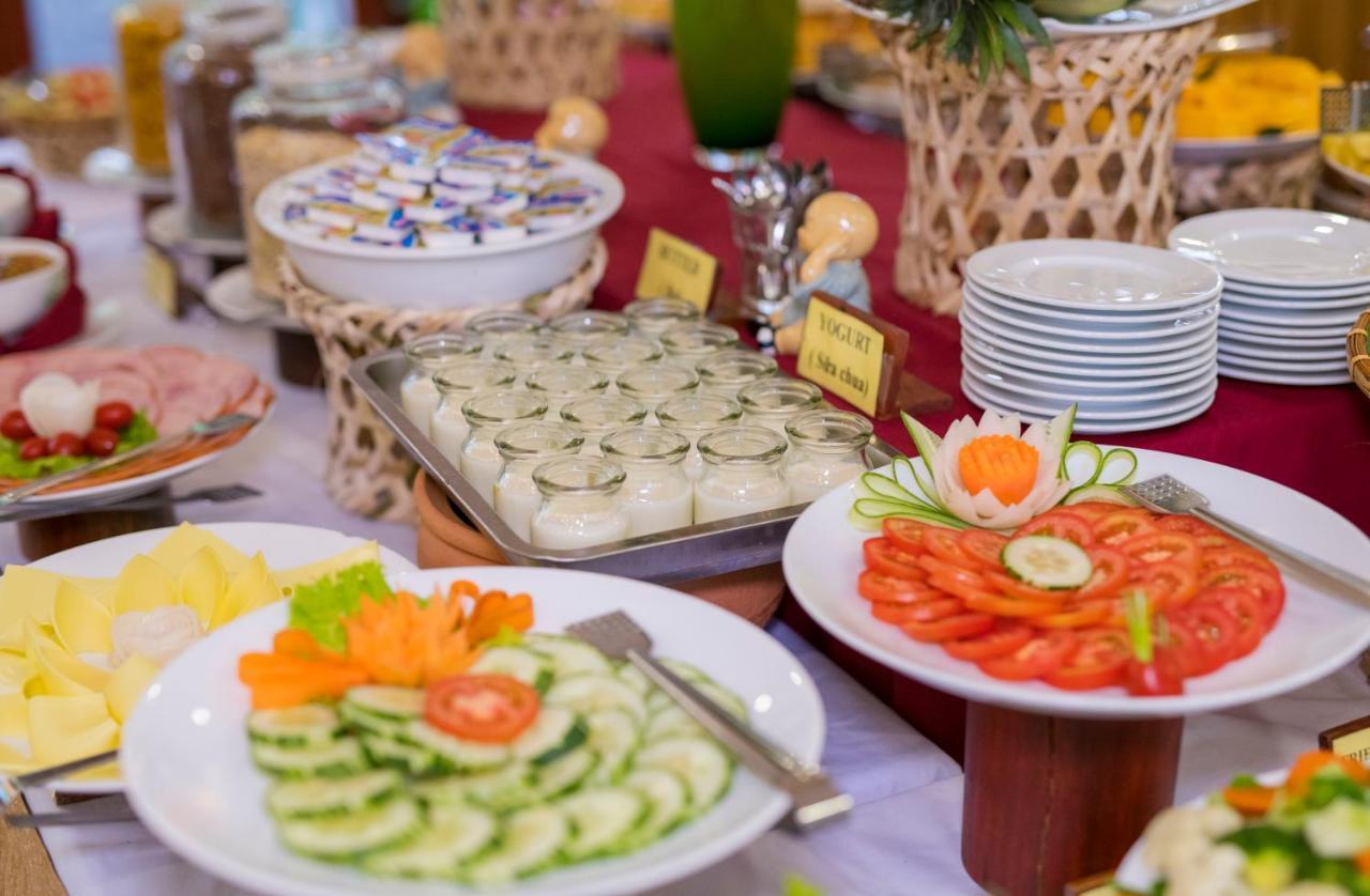 Kiman Hoi An Hotel מראה חיצוני תמונה