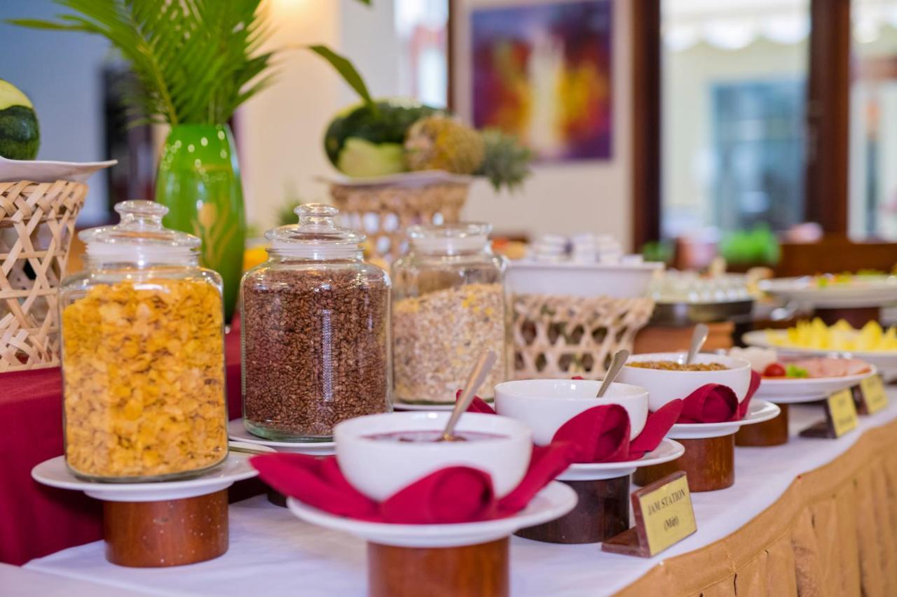 Kiman Hoi An Hotel מראה חיצוני תמונה