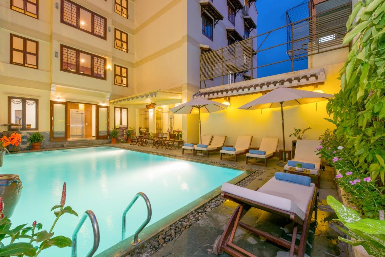 Kiman Hoi An Hotel מראה חיצוני תמונה